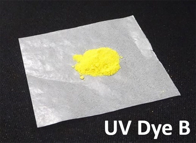 We possess highly durable non-benzotriazole UV absorbers